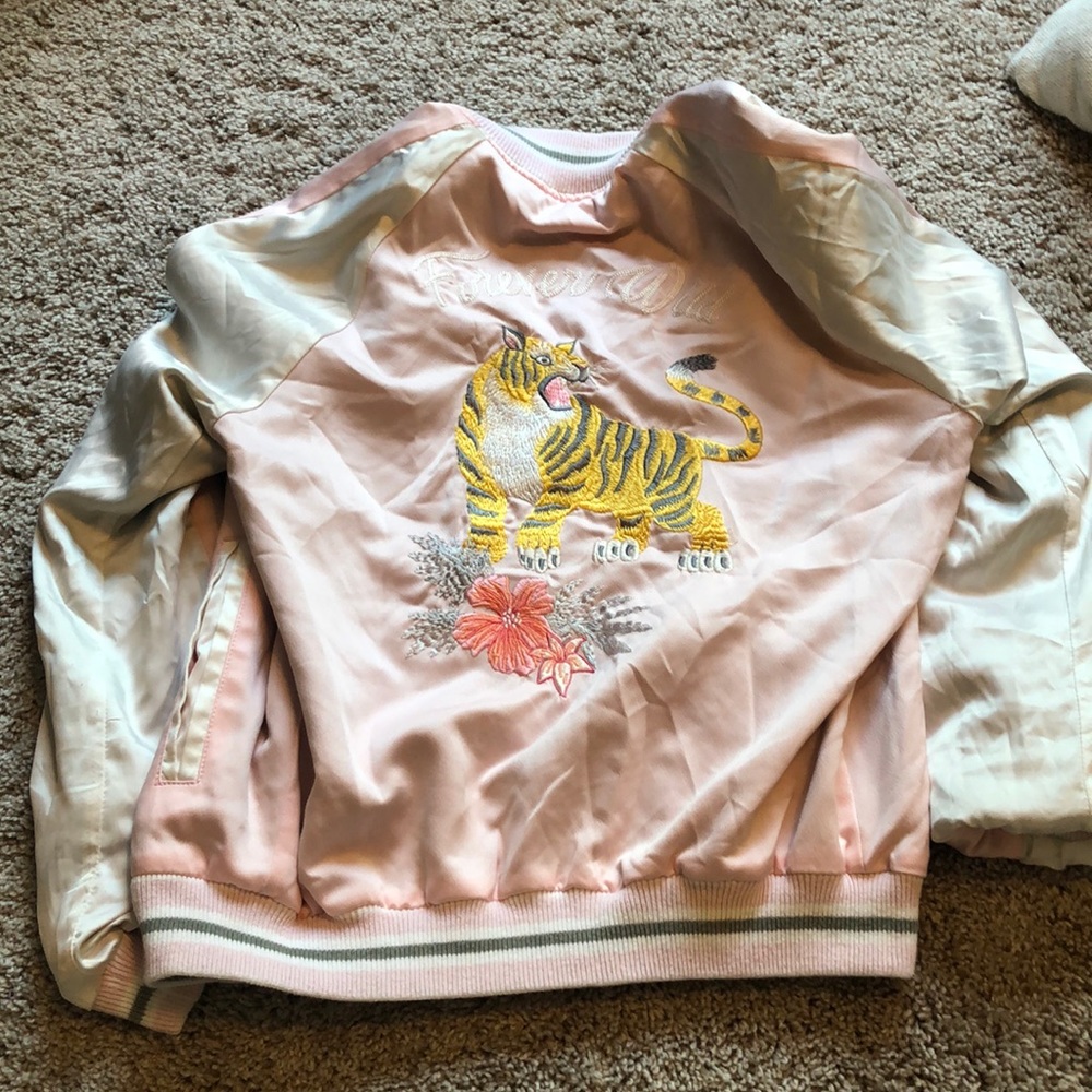 Reversible jacket - Picture 2 of 3